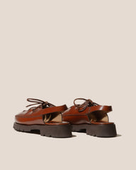 PETAL - Tread Sole Slingback Loafer | Hereu sale