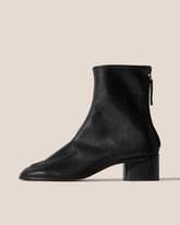 JULIOL BOOT HEELED - Soft Low-Calf Boot | Hereu online