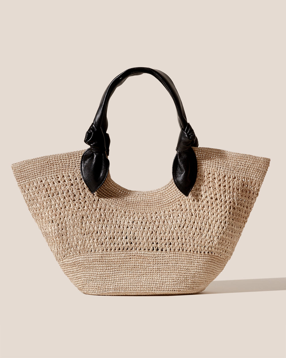 FONOL - Crocheted Raffia Basket | Hereu for sale