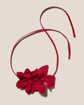 COROLA - Flower Charm with Leather Strap | Hereu on sale