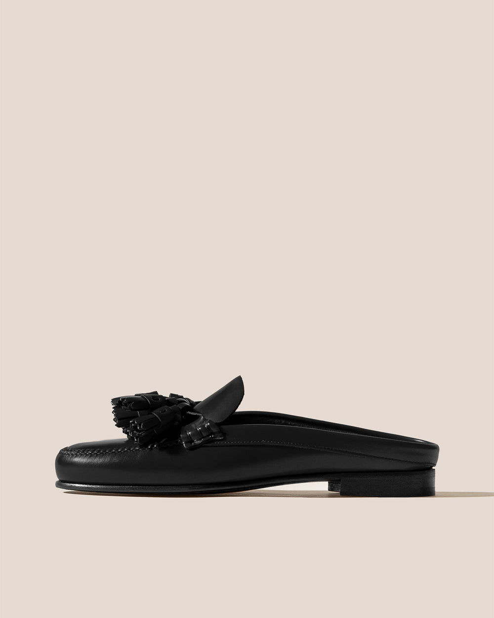 BORLADA - Tasselled Mule Loafer | Hereu discount