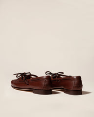 LOREA SUPPLE SHINY - Mary Jane Loafer | Hereu on sale