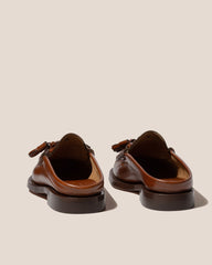 CAIREL - Tasselled Mule Loafer | Hereu outlet