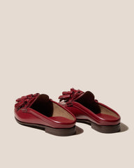 BORLADA - Tasselled Mule Loafer | Hereu online