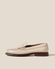 SINEU - Interlaced Detail Slip-On Loafer | Hereu US