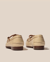 MAQUEDA - Interwoven T-Bar Loafer | Hereu sale