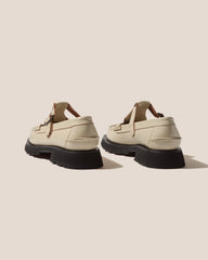 SOLLER SPORT - Tread Sole T-Bar Loafer | Hereu on sale
