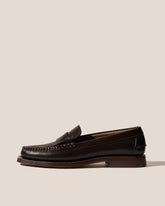 SINEU - Interlaced Detail Slip-On Loafer | Hereu US