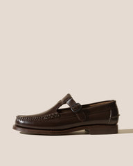 ALBER - T-bar Loafer | Hereu on sale