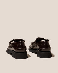 SOLLER SPORT - Tread Sole T-Bar Loafer | Hereu near me