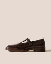 LLUISA POLISHED - T-bar Loafer | Hereu outlet