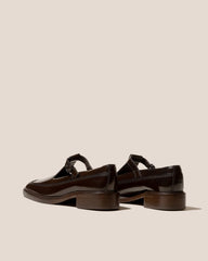 LLUISA POLISHED - T-bar Loafer | Hereu outlet