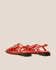 BARANA - Woven Slingback Mule | Hereu online