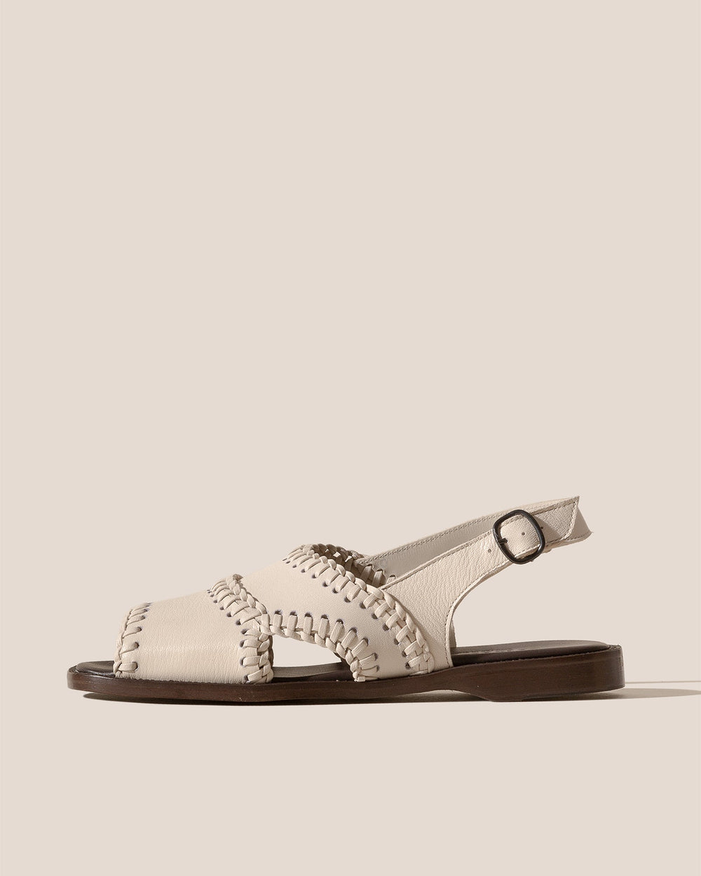 SASTRE SANDAL - Braided Seam Sandal | Hereu US