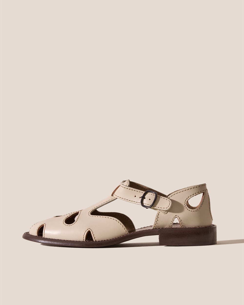 FLORETA - T-bar Sandal | Hereu outlet