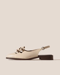 FEMENIA - Slingback Bow-detail Sandal | Hereu sale