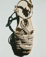MANTELLA - Strappy Fisherman Sandal | Hereu near me