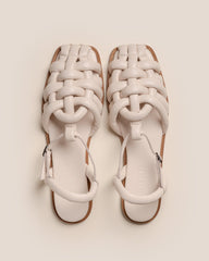 CABERSA - Padded Fisherman Sandal | Hereu outlet