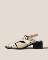 PESCA HEELED - Fisherman Sandal | Hereu online