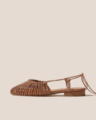 MANTERA - Round-Toe Knotted Sandal | Hereu on sale