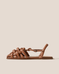 CABERSA - Padded Fisherman Sandal | Hereu discount