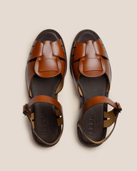 ANCORA - Fisherman Sandal | Hereu US