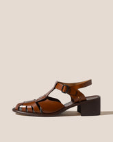 PESCA HEELED - Fisherman Sandal | Hereu on sale