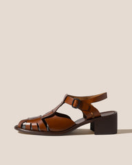 PESCA HEELED - Fisherman Sandal | Hereu on sale
