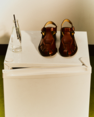 PESCA HEELED - Fisherman Sandal | Hereu on sale