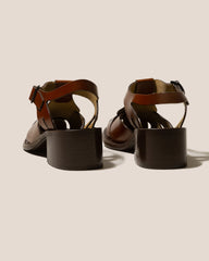 PESCA HEELED - Fisherman Sandal | Hereu on sale