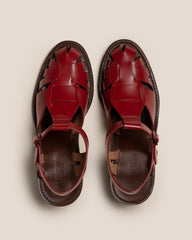 PESCA HEELED - Fisherman Sandal | Hereu sale