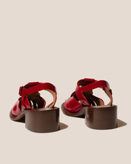 PESCA HEELED - Fisherman Sandal | Hereu sale