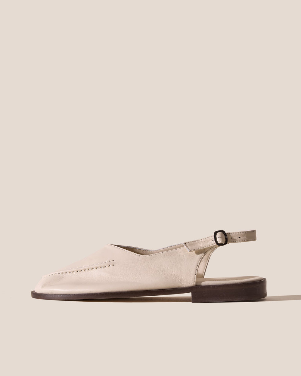 JULIOL SLINGBACK - High-Cut Deconstructed Slingback Loafer | Hereu near me