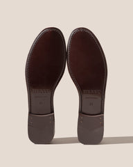 TILLA SUEDE - Deconstructed Suede Babouche | Hereu US