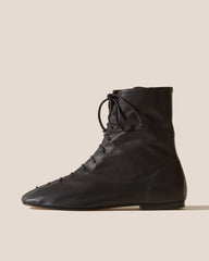 PLEGADA BOOT - Deconstructed Lace-up Boot | Hereu on sale