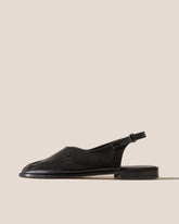 JULIOL SLINGBACK - High-Cut Deconstructed Slingback Loafer | Hereu discount