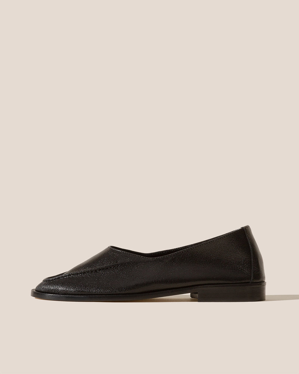 JULIOL W SUPPLE SHINY - High-Cut Deconstructed Loafer | Hereu sale