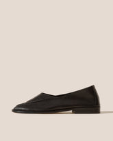 JULIOL W SUPPLE SHINY - High-Cut Deconstructed Loafer | Hereu sale