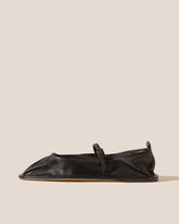 DANSA - Pleated-Toe Mary Jane Pump | Hereu on sale