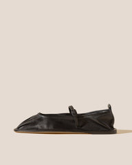 DANSA - Pleated-Toe Mary Jane Pump | Hereu on sale