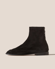 JULIOL BOOT SUEDE - Soft Low-Calf Boot | Hereu discount