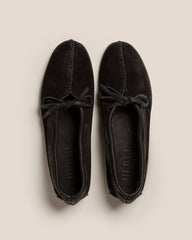 TILLA SUEDE - Deconstructed Suede Babouche | Hereu online
