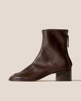 JULIOL BOOT HEELED - Soft Low-Calf Boot | Hereu for sale