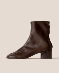 JULIOL BOOT HEELED - Soft Low-Calf Boot | Hereu for sale