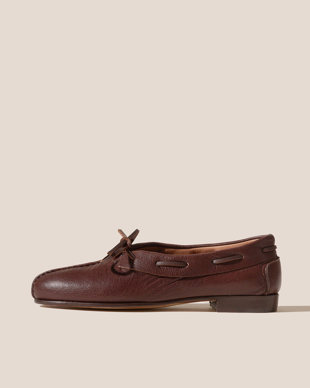 TILLA SUPPLE SHINY - Deconstructed Babouche | Hereu on sale