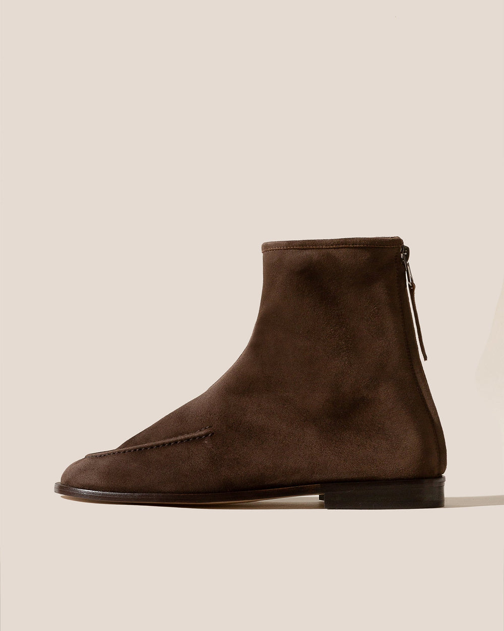 JULIOL BOOT SUEDE - Soft Low-Calf Boot | Hereu discount