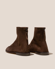 JULIOL BOOT SUEDE - Soft Low-Calf Boot | Hereu discount