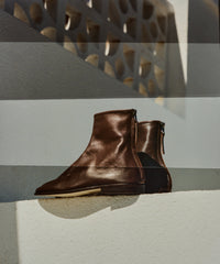 JULIOL BOOT - Soft Low-Calf Boot | Hereu US