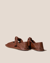 LLASADA SUPPLE SHINY - Front-Knot Pump | Hereu outlet