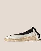 HORTA - Elasticated Espadrille Wedge | Hereu US